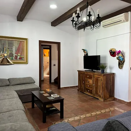 Holiday home Hacienda El Chorlo Ii *