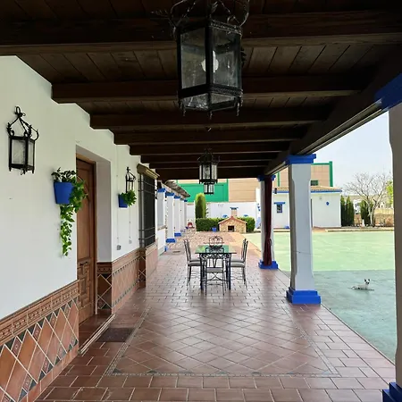 Hacienda El Chorlo Ii * Encinarejo De Cordoba