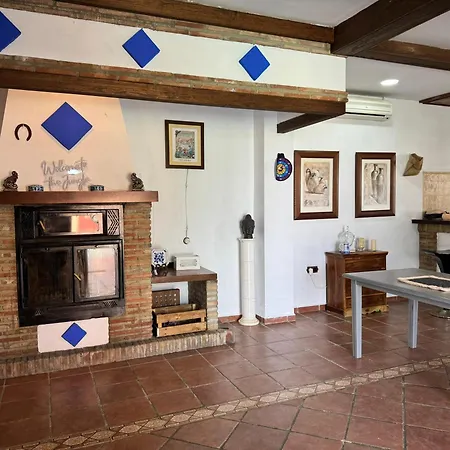 Holiday home Hacienda El Chorlo Ii *
