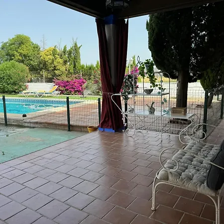 Holiday home Hacienda El Chorlo Ii Encinarejo De Cordoba