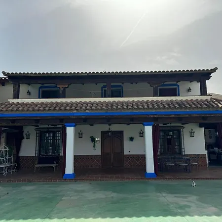 Hacienda El Chorlo Ii Encinarejo De Cordoba