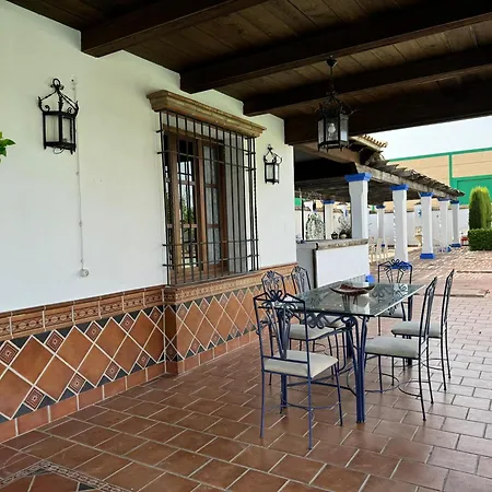 Hacienda El Chorlo Ii * Encinarejo De Cordoba