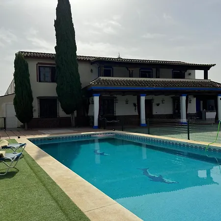 Hacienda El Chorlo Ii Holiday home *